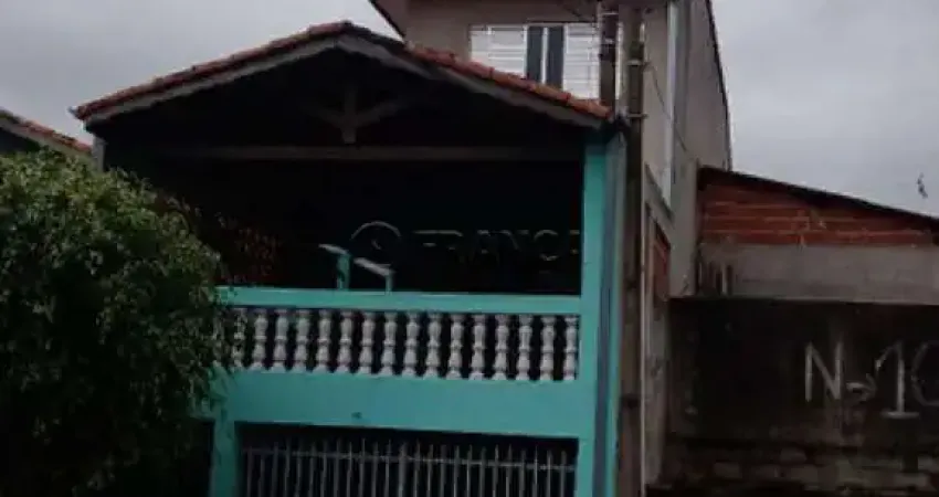 Sobrado 2 dormitórios com 1 suíte - parque interlagos - são josé dos campos - venda