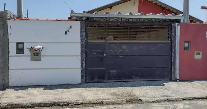 Oportunidade no Parque dos Sinos - Casa com 2 Dormitórios e Área Gourmet