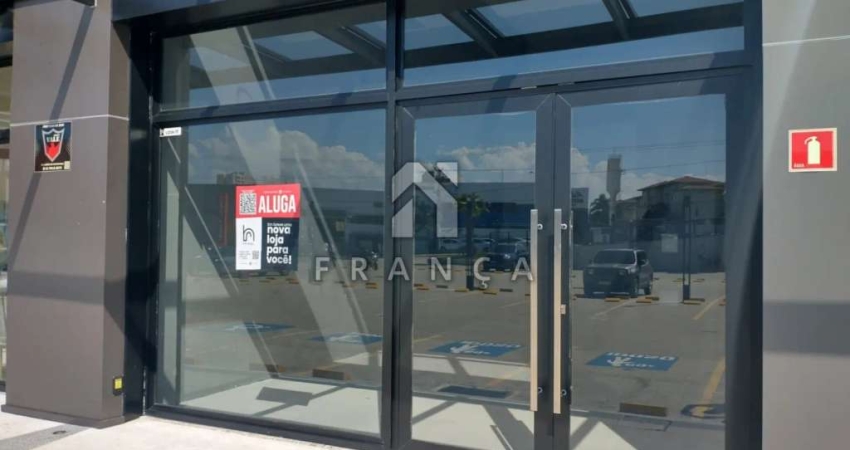 Sala comercial para alugar no Jardim Califórnia, Jacareí 