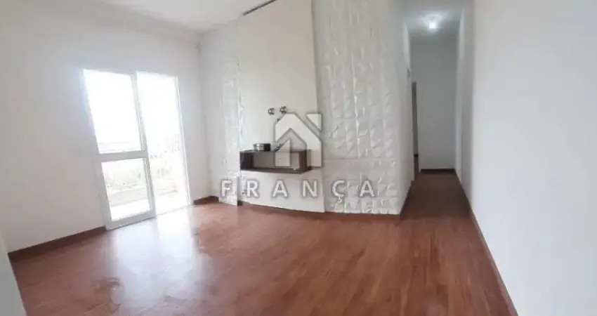 Apartamento 2 dormitórios sendo 1 suíte - floradas arboville - jacareí