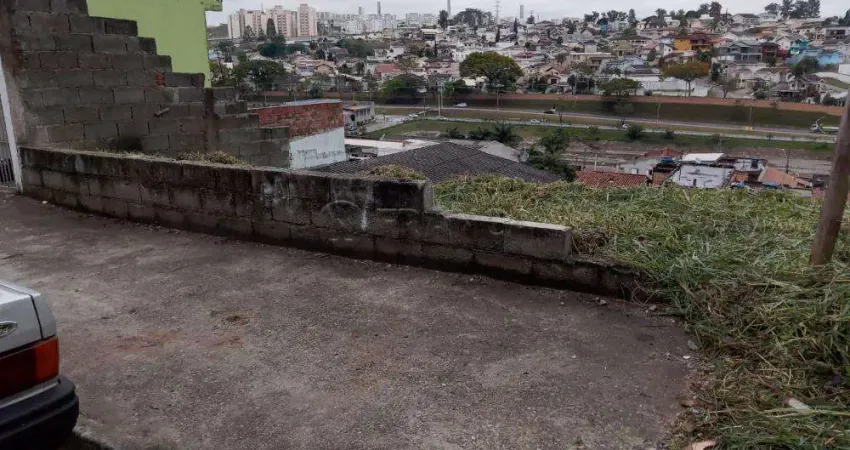 Terreno à venda no Parque dos Príncipes, Jacareí 