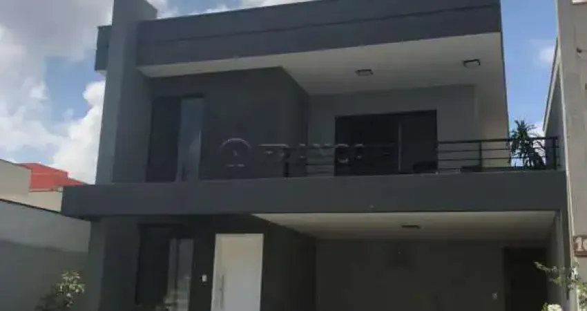 Casa em condomínio fechado com 3 quartos à venda no São João, Jacareí 