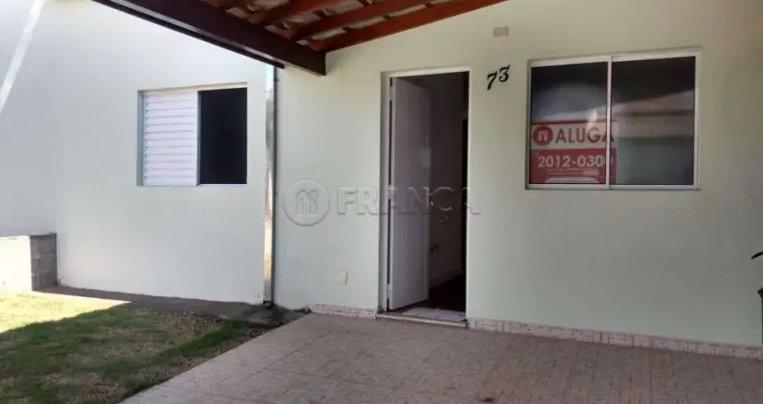Casa em condomínio 2 dormitórios condomínio santa júlia jacareí