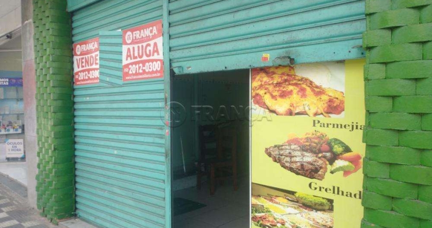 Sala comercial à venda no Centro, Jacareí 