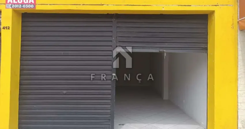 Sala comercial para alugar no Centro, Jacareí