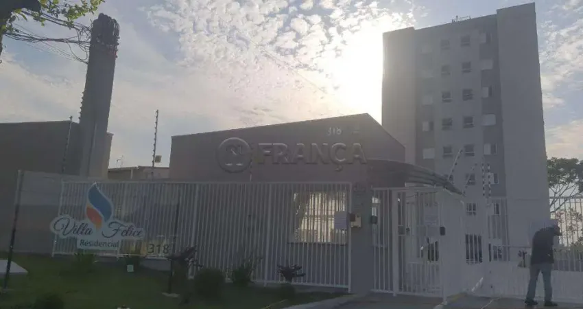Apartamento com 2 quartos à venda no São João, Jacareí 