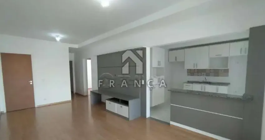 Apartamento com 3 quartos para alugar no Centro, Jacareí
