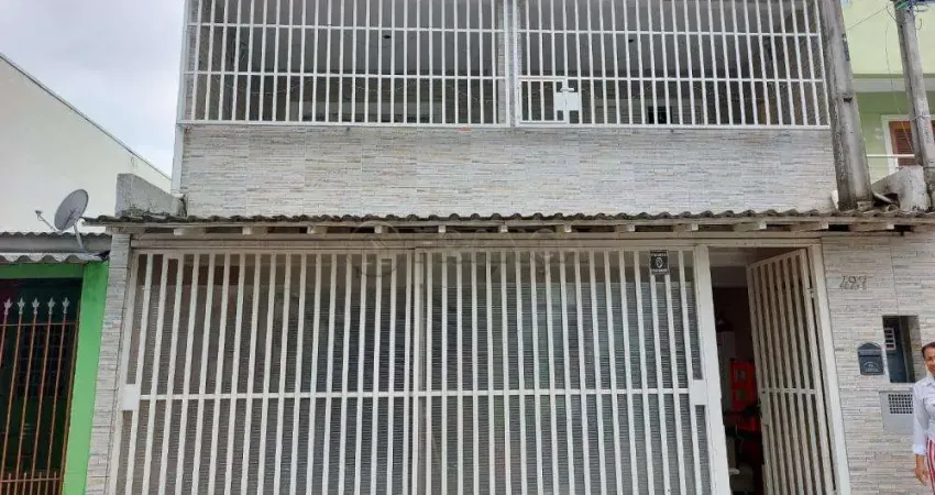 CASA 3 DORMITÓRIOS SENDO 1 SUÍTE - SANTA PAULA - JACAREÍ