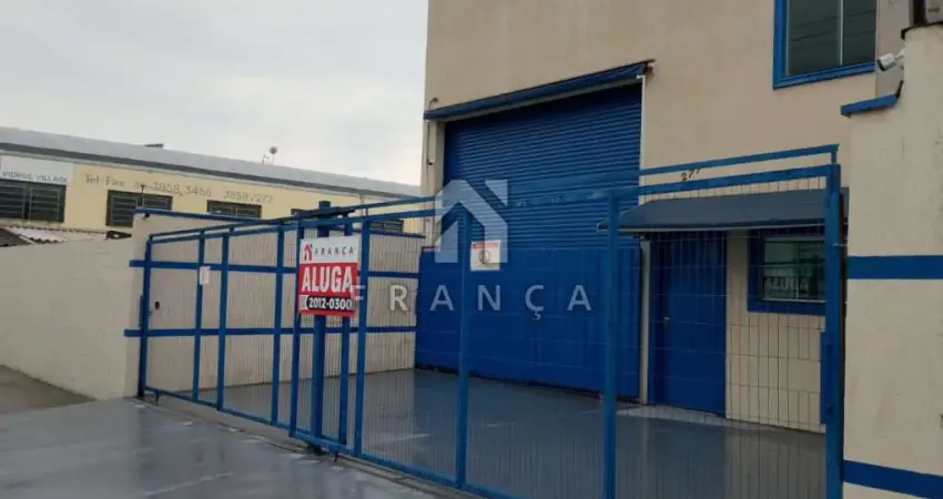 Barracão / Galpão / Depósito para alugar no Jardim Altos de Santana II, Jacareí