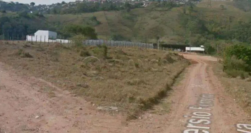 Terreno à venda no Parque Santo Antônio, Jacareí 