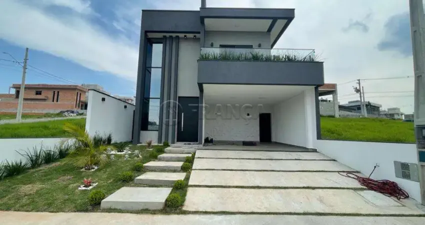 Casa em condomínio fechado com 3 quartos à venda no Parque Residencial Maria Elmira, Caçapava 