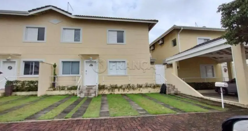 CASA EM CONDOMINIO 05 DORMITÓRIOS SENDO 01 SUITE - VILA BRANCA JACAREÍ SP