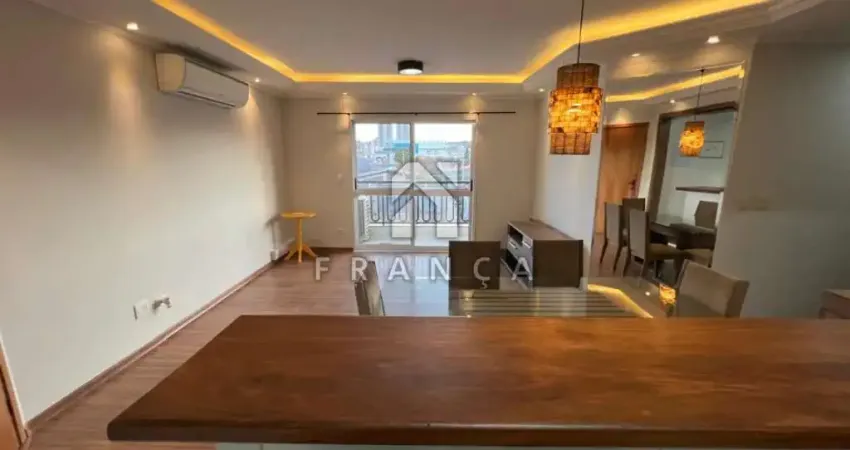 Apartamento 3 dormitórios sendo 1 suíte - bairro jardim flórida - jacareí