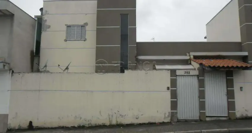 IMÓVEL RESIDENCIAL/COMERCIAL - PARQUE SANTO ANTONIO - JACAREÍ