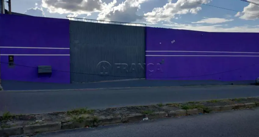 Barracão / Galpão / Depósito para alugar no Jardim Altos de Santana I, Jacareí 