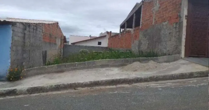 TERRRENO - JARDIM SANTA JÚLIA - SÃO JOSÉ DOS CAMPOS - VENDA