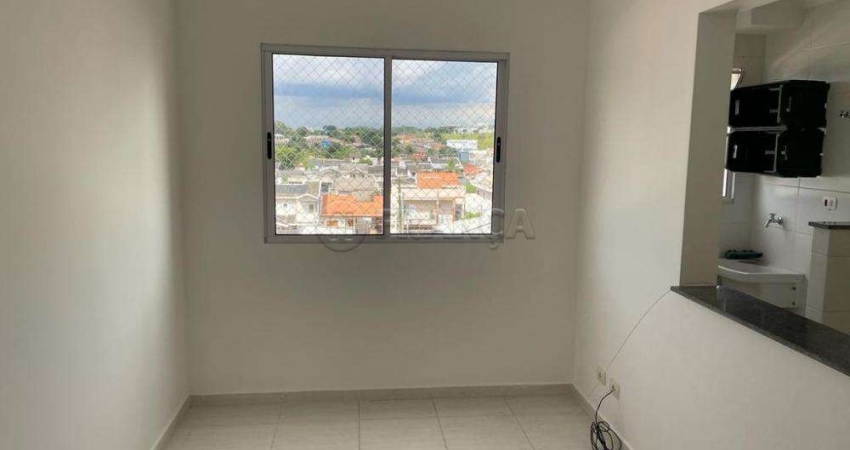 APARTAMENTO 2 DORMITÓRIOS - BAIRRO VILLA BRANCA - JACAREÍ
