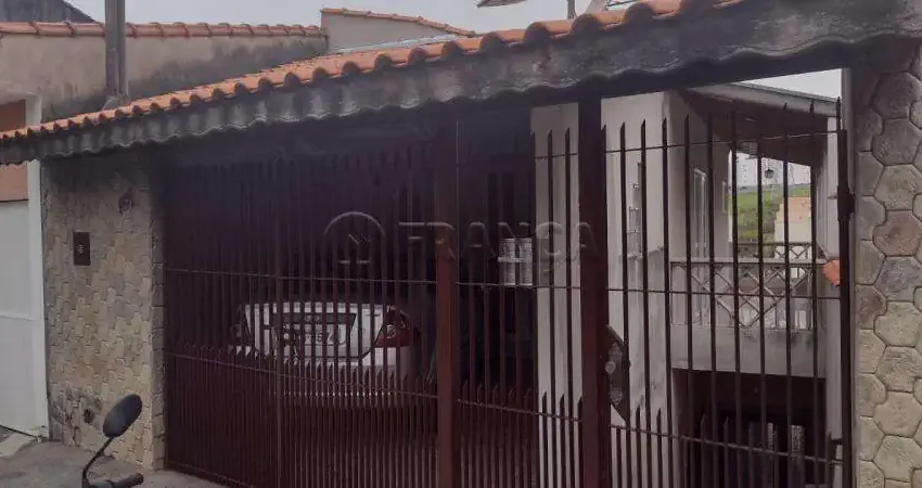 Casa com 2 quartos à venda no Parque Santo Antônio, Jacareí