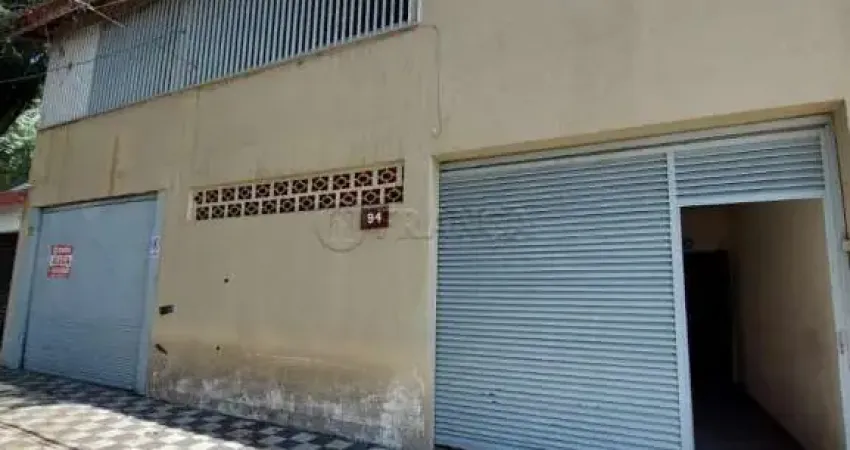 Casa com 2 quartos à venda no Centro, Jacareí 