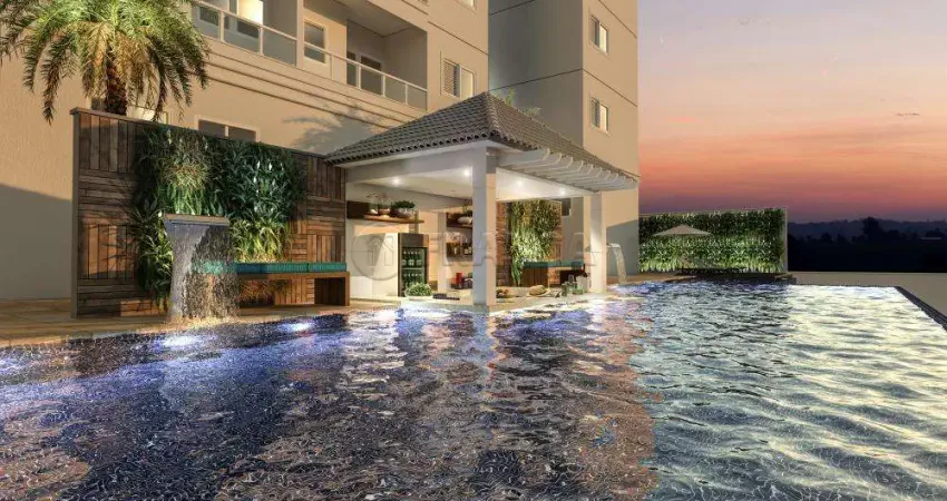 Apartamento com 3 quartos à venda no Jardim Califórnia, Jacareí 