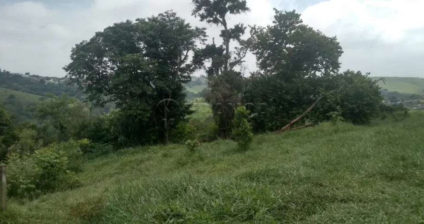 Terreno Jacareí-SP Estrada Maria Amélia, Jardim Olimpia, Campo Grande - Aceita apartamento como forma de pagamento.