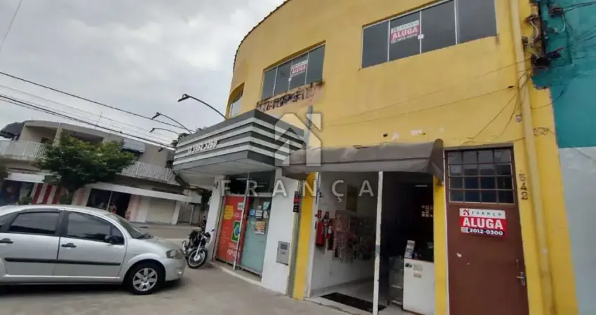 Sala comercial para alugar na Cidade Salvador, Jacareí 