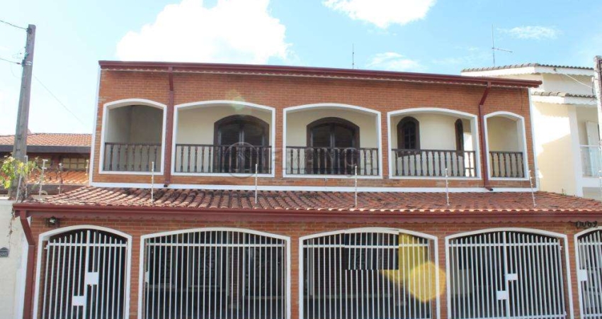 CASA 07 DORMITÓRIOS SENOD 02 SUITE - JARDIM SANTA MARIA JACAREI SP