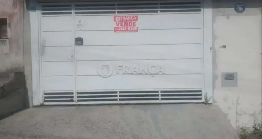 Casa com 2 quartos à venda no Bandeira Branca, Jacareí 