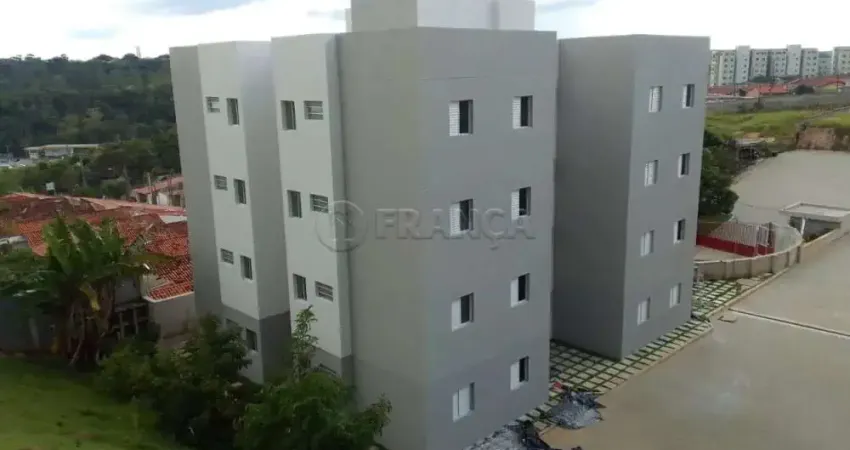 Apartamento 02 dormitórios - jardim novo amanhecer jacareí sp