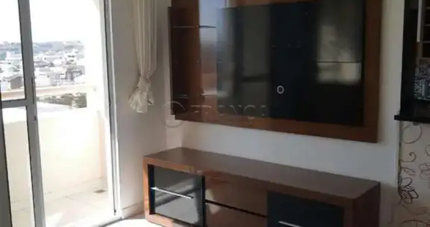 Apartamento 2 dormitórios sendo 1 suíte - bairro villa branca - jacareí