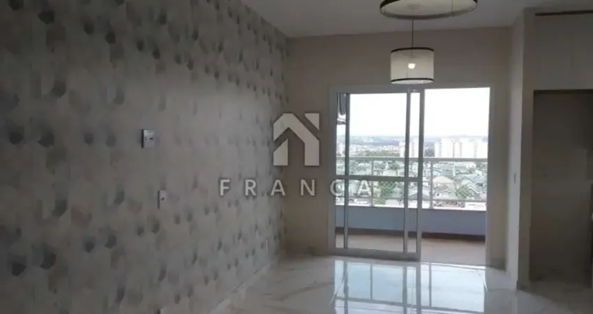 Apartamento com 3 quartos à venda no Loteamento Villa Branca, Jacareí 