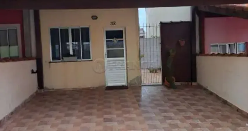 Casa em condominio 02 dormitórios - jardim maria amelia jacareí sp