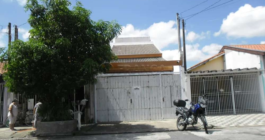 Casa com 3 quartos à venda no Jardim Santa Maria, Jacareí 
