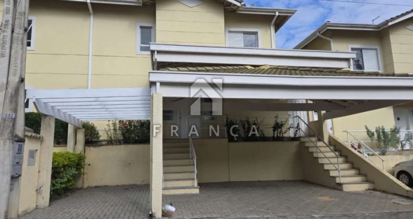 CASA EM CONDOMÍNIO 3 DORMITÓRIOS SENDO 1 SUÍTE BAIRRO VILLA BRANCA - JACAREÍ