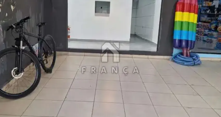 Sala comercial para alugar no Loteamento Villa Branca, Jacareí
