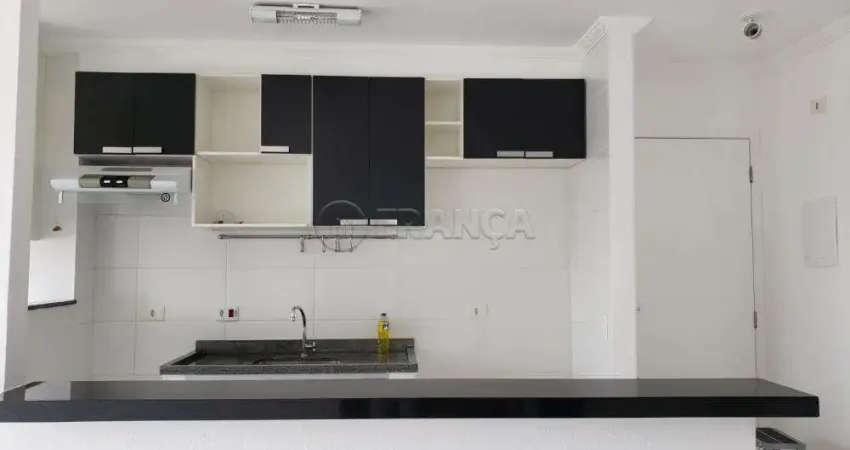 Apartamento com 2 quartos para alugar no Loteamento Villa Branca, Jacareí 