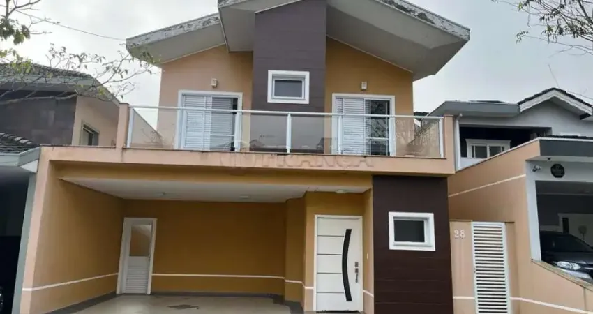 Excelente sobrado na melhor localização de Jacareí