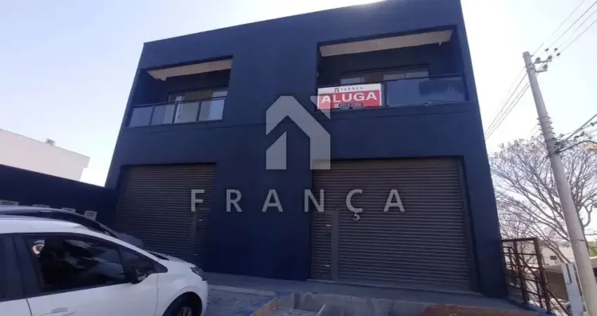 Sala comercial para alugar no Loteamento Villa Branca, Jacareí 