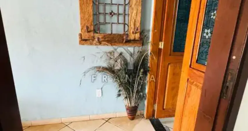 CASA 03 DORMITÓRIOS SENOD 01 SUITE - ALTOS DE SANTANA JACAREÍ SP