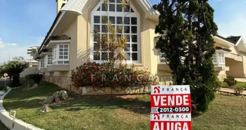 Casa em condomínio fechado com 3 quartos para alugar no Jardim Altos de Santana II, Jacareí