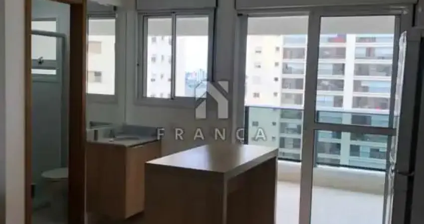 Flat com 1 quarto para alugar no Parque Residencial Aquarius, São José dos Campos
