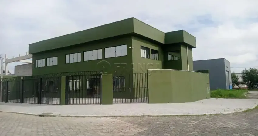 Sala comercial para alugar no Jardim Santa Maria, Jacareí 