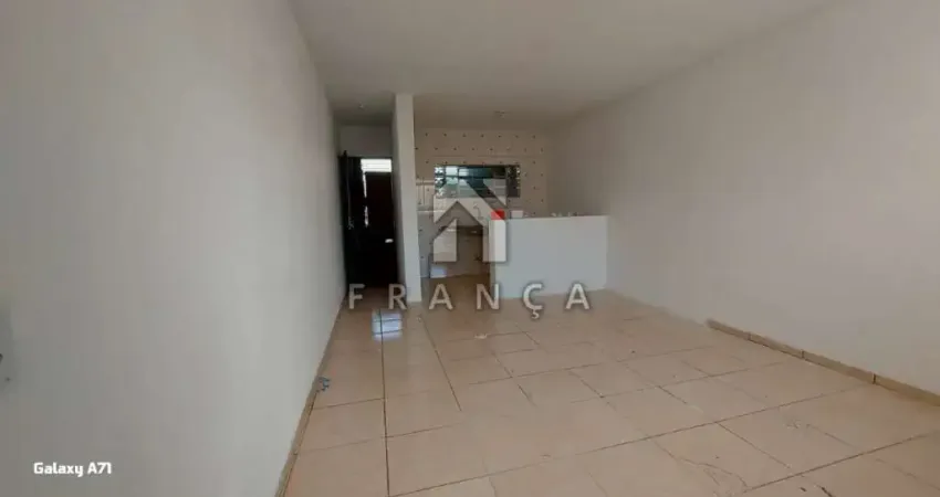 Casa com 2 quartos para alugar no Jardim Alvorada, Jacareí 