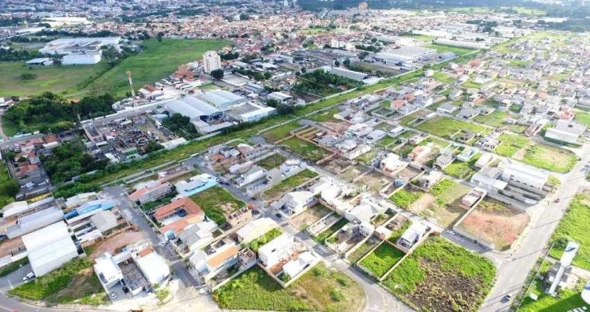 Terreno à venda no Jardim Santa Maria, Jacareí 