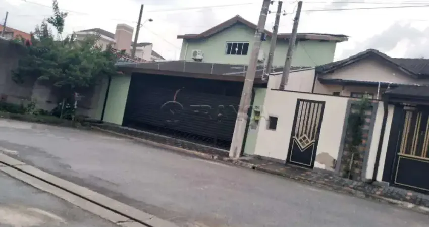 Casa com 3 quartos à venda no Jardim Altos de Santana I, Jacareí 