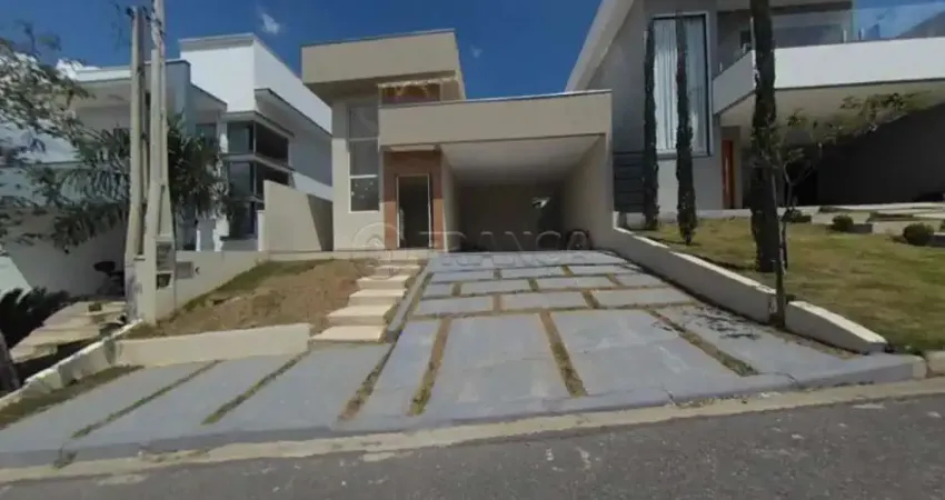 Casa em condomínio fechado com 3 quartos à venda no São João, Jacareí 