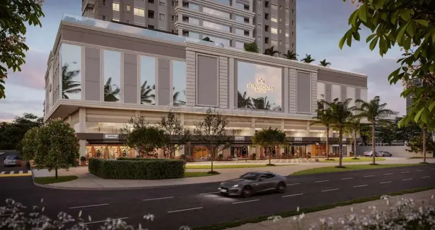 Lançamento kingdom towers - jardim das colinas | 1, 2 ou dormitórios - são josé dos campos