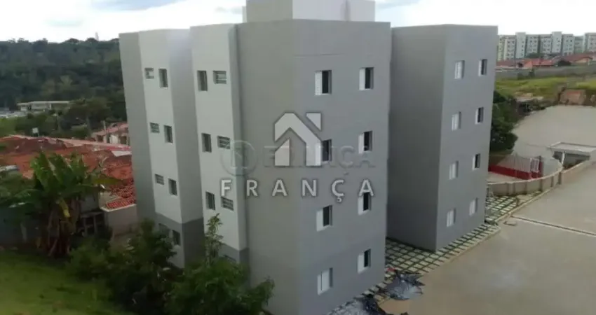 APARTAMENTO 02 DORMITÓRIOS - JARDIM NOVO AMANHECER JACAREÍ SP