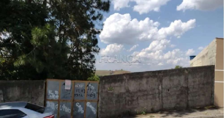 Terreno à venda no Jardim Santo Antônio da Boa Vista, Jacareí 