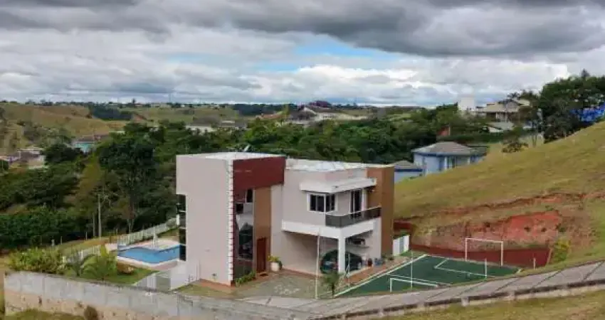 Casa em condominio 04 domitórios sendo 02 suite - rio comprido - jacareí sp